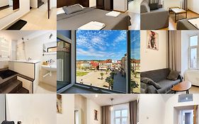 Noclegi Rynek14 Przemyśl OLD TOWN VIEW APARTMENTS